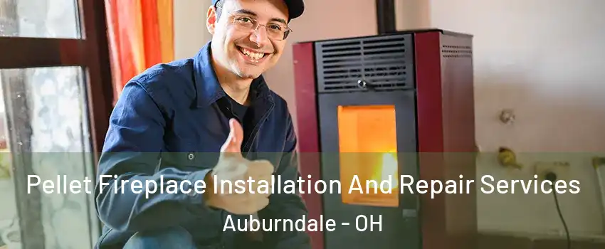 Pellet Fireplace Installation And Repair Services Auburndale - OH