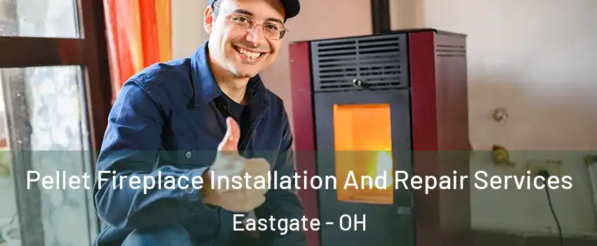 Pellet Fireplace Installation And Repair Services Eastgate - OH
