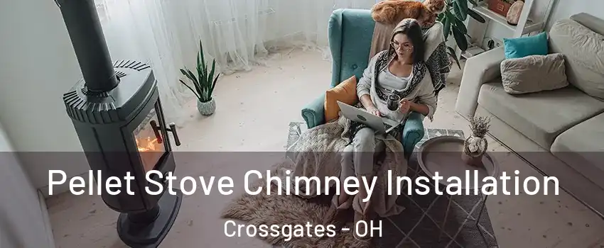 Pellet Stove Chimney Installation Crossgates - OH