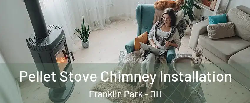 Pellet Stove Chimney Installation Franklin Park - OH