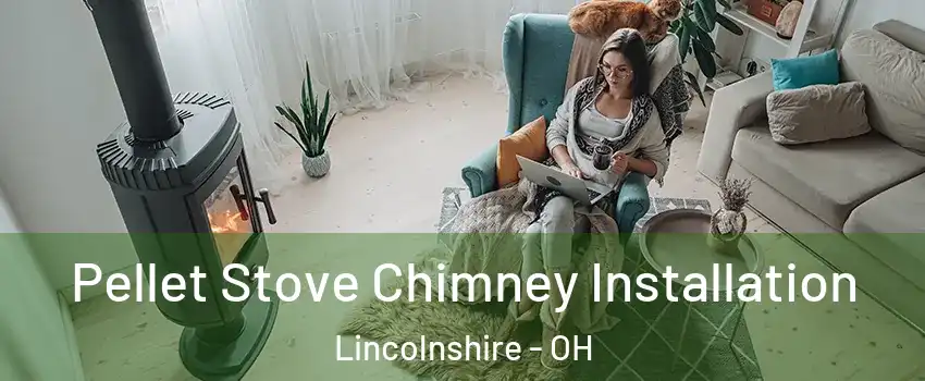 Pellet Stove Chimney Installation Lincolnshire - OH