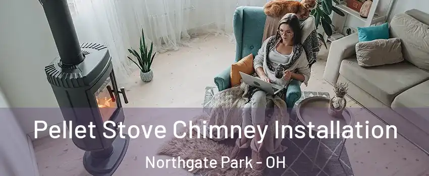 Pellet Stove Chimney Installation Northgate Park - OH