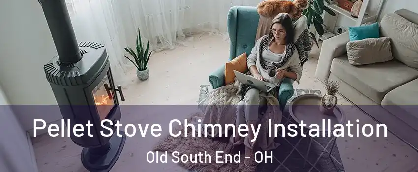 Pellet Stove Chimney Installation Old South End - OH