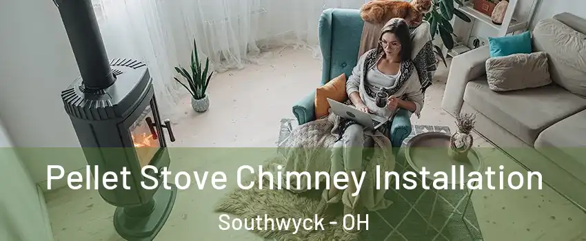 Pellet Stove Chimney Installation Southwyck - OH