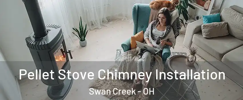 Pellet Stove Chimney Installation Swan Creek - OH