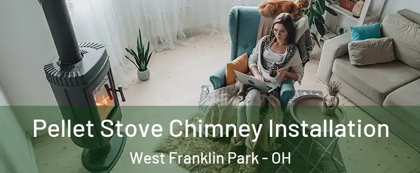Pellet Stove Chimney Installation West Franklin Park - OH
