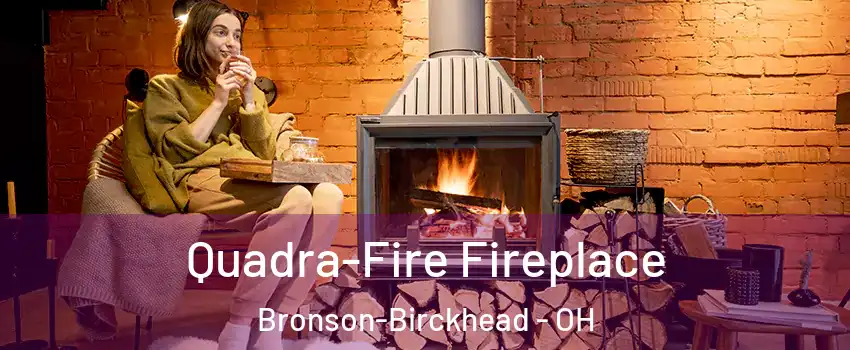 Quadra-Fire Fireplace Bronson-Birckhead - OH