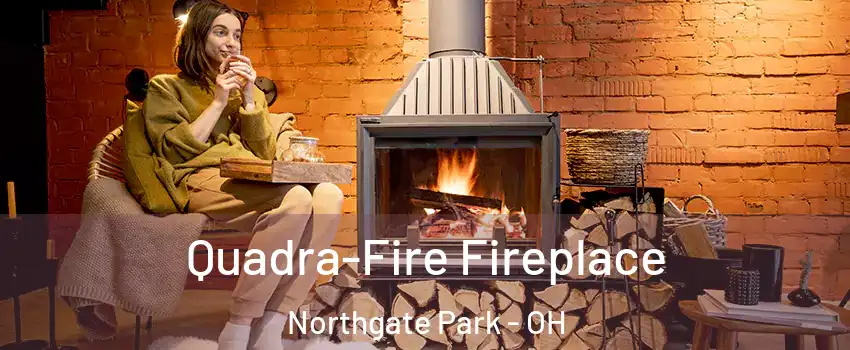 Quadra-Fire Fireplace Northgate Park - OH