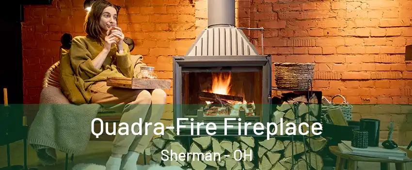 Quadra-Fire Fireplace Sherman - OH