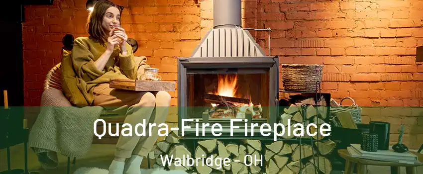 Quadra-Fire Fireplace Walbridge - OH