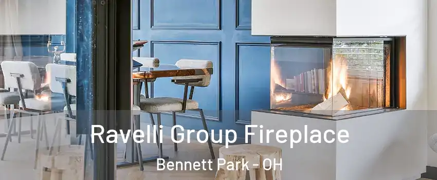 Ravelli Group Fireplace Bennett Park - OH