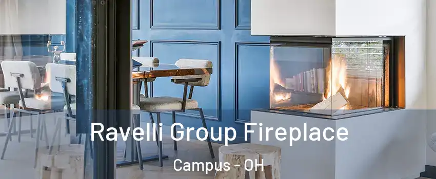 Ravelli Group Fireplace Campus - OH