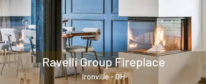 Ravelli Group Fireplace Ironville - OH