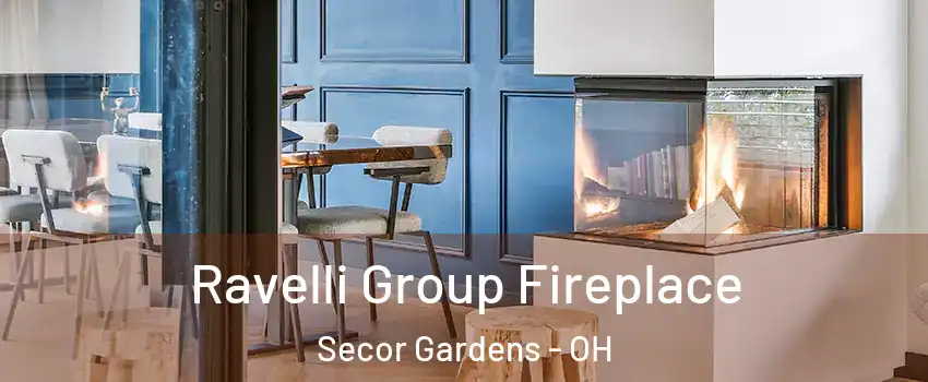 Ravelli Group Fireplace Secor Gardens - OH