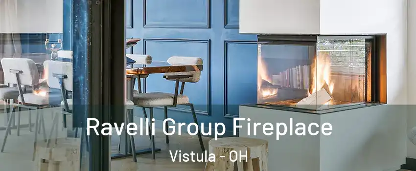 Ravelli Group Fireplace Vistula - OH