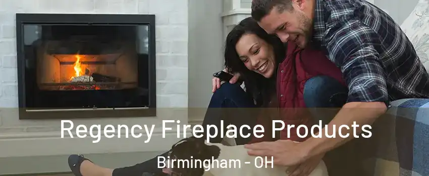 Regency Fireplace Products Birmingham - OH
