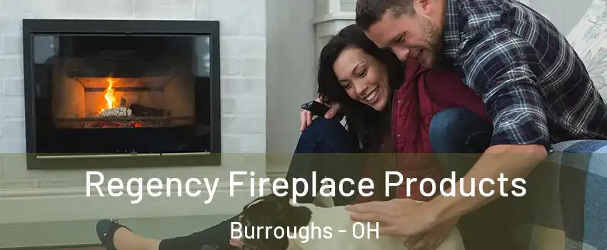Regency Fireplace Products Burroughs - OH