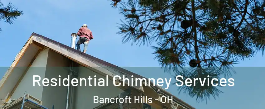 Residential Chimney Services Bancroft Hills - OH
