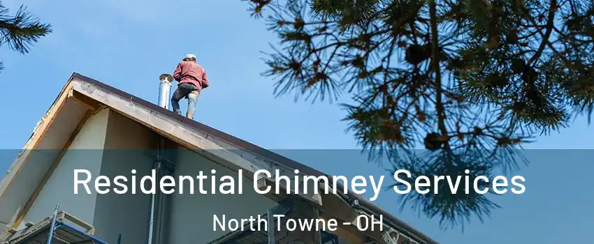 Residential Chimney Services North Towne - OH