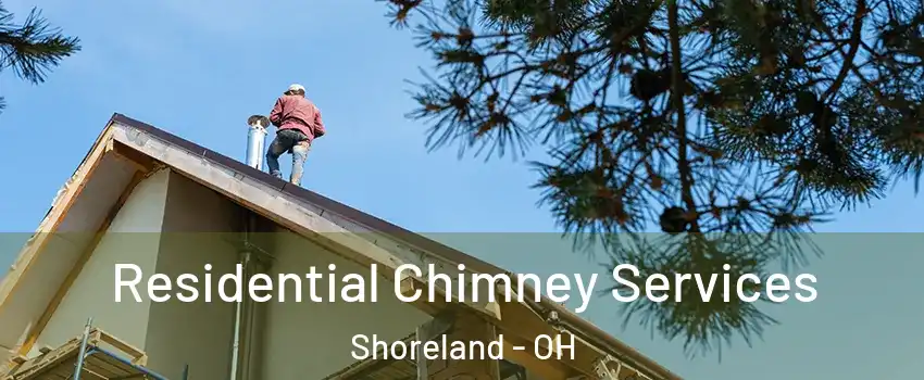 Residential Chimney Services Shoreland - OH