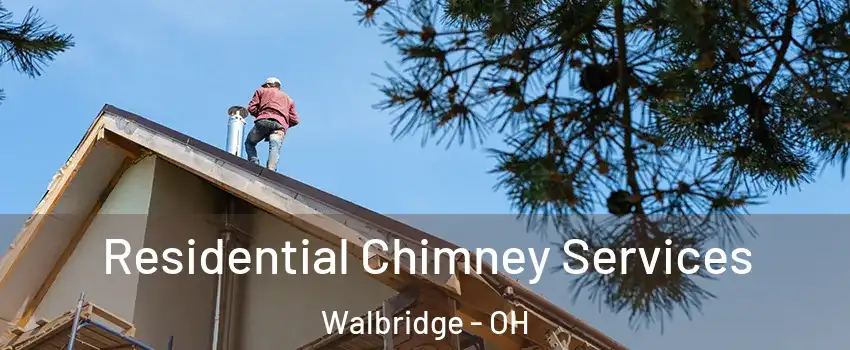 Residential Chimney Services Walbridge - OH