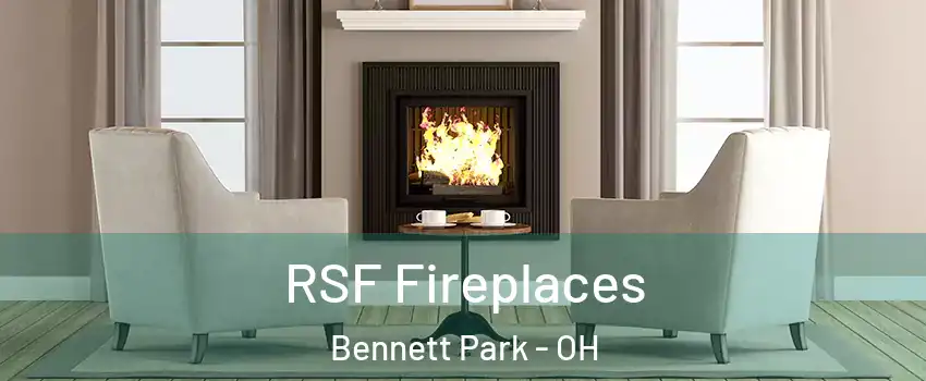 RSF Fireplaces Bennett Park - OH