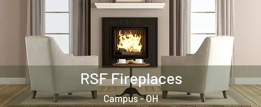 RSF Fireplaces Campus - OH