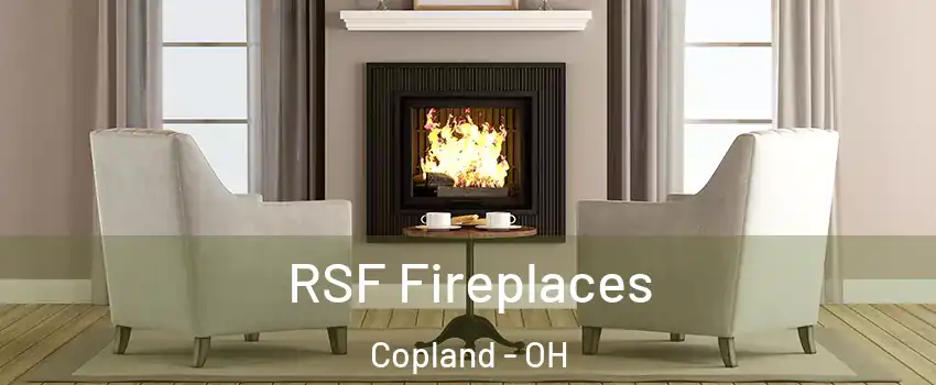 RSF Fireplaces Copland - OH