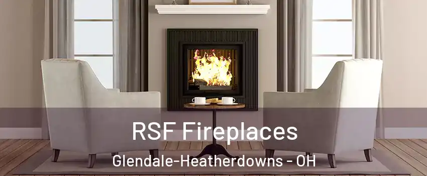 RSF Fireplaces Glendale-Heatherdowns - OH