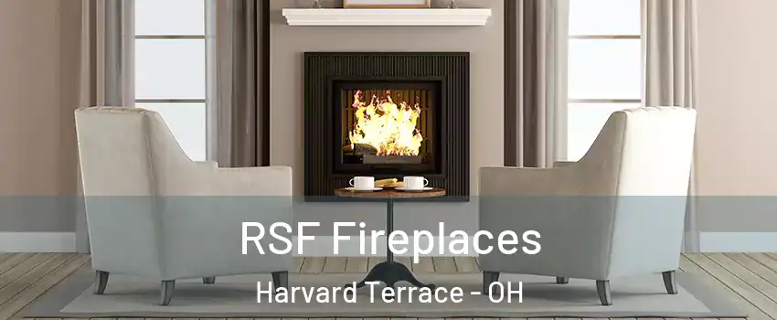 RSF Fireplaces Harvard Terrace - OH
