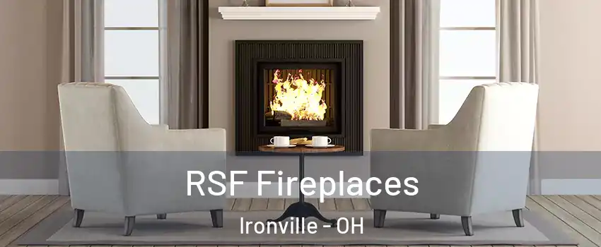 RSF Fireplaces Ironville - OH