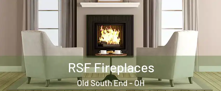 RSF Fireplaces Old South End - OH