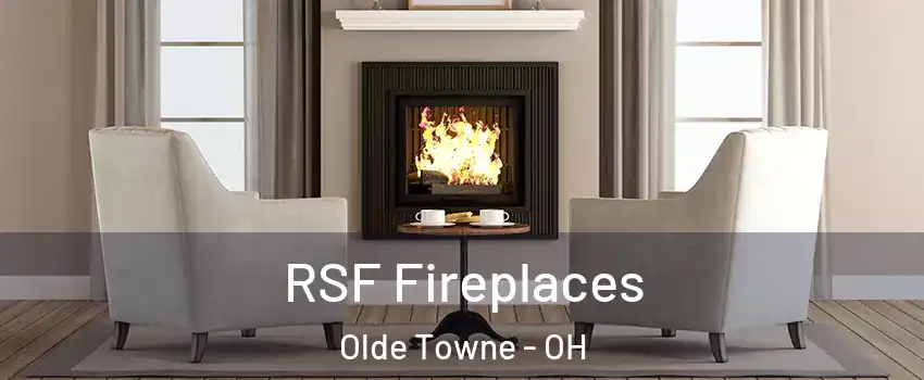 RSF Fireplaces Olde Towne - OH