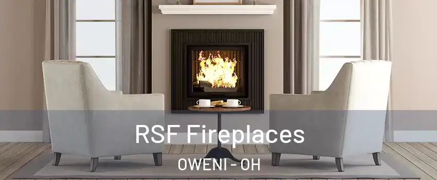 RSF Fireplaces OWENI - OH