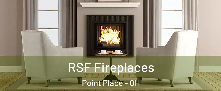 RSF Fireplaces Point Place - OH