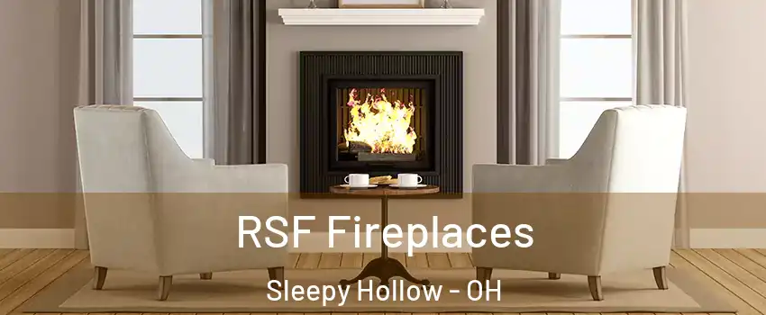 RSF Fireplaces Sleepy Hollow - OH