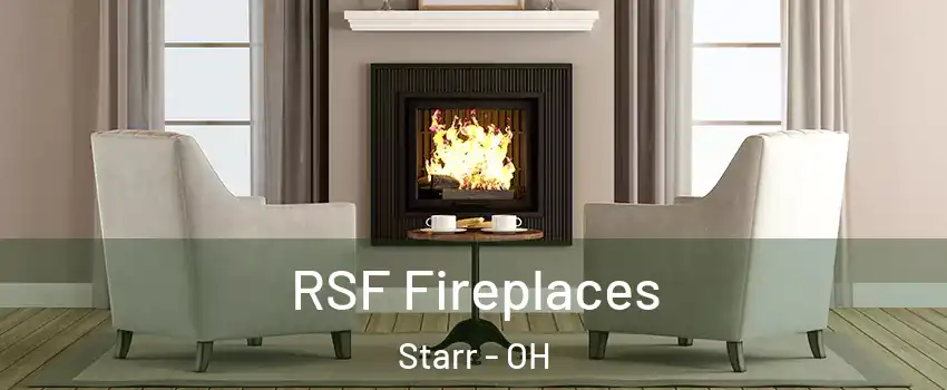 RSF Fireplaces Starr - OH