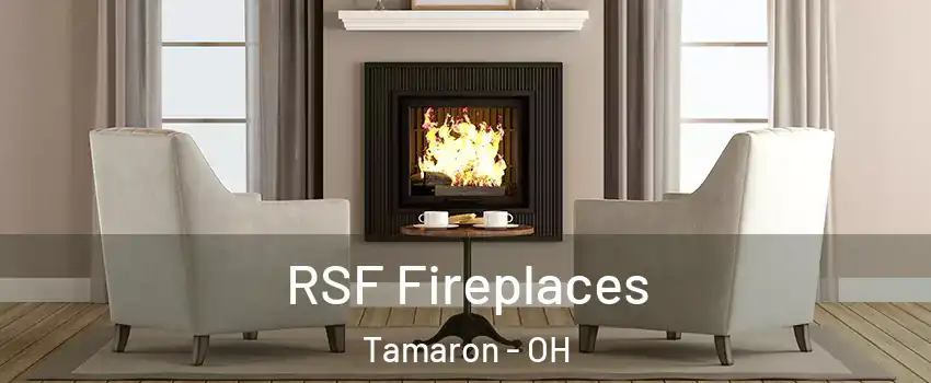 RSF Fireplaces Tamaron - OH