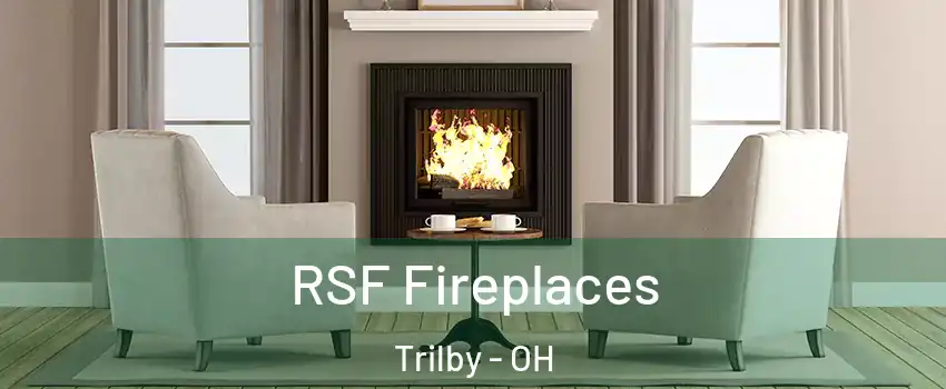 RSF Fireplaces Trilby - OH