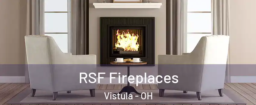 RSF Fireplaces Vistula - OH