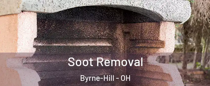 Soot Removal Byrne-Hill - OH