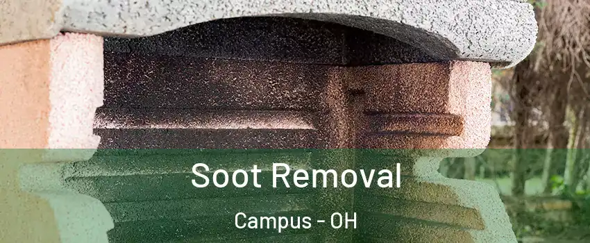 Soot Removal Campus - OH