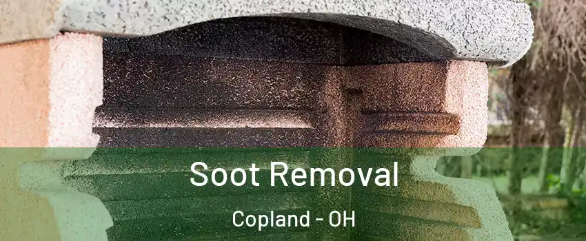 Soot Removal Copland - OH