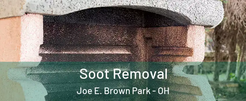 Soot Removal Joe E. Brown Park - OH