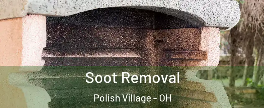 Soot Removal Polish Village - OH
