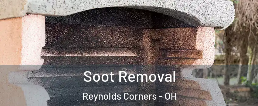 Soot Removal Reynolds Corners - OH