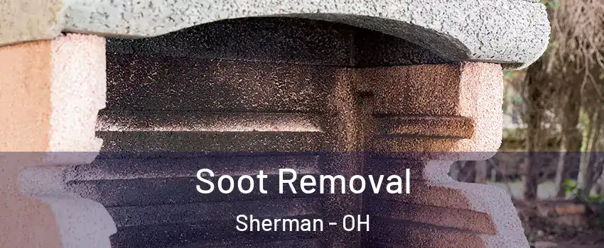 Soot Removal Sherman - OH
