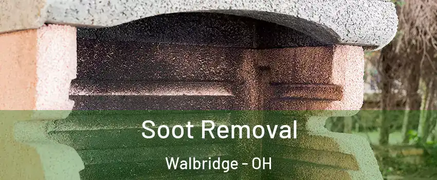 Soot Removal Walbridge - OH