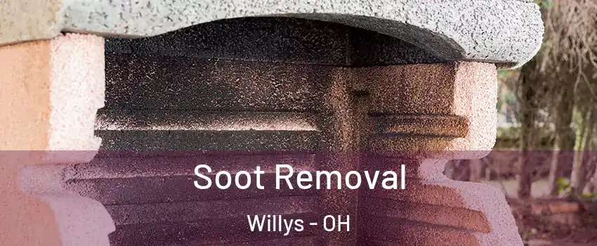 Soot Removal Willys - OH