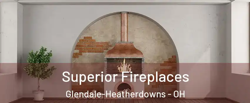 Superior Fireplaces Glendale-Heatherdowns - OH
